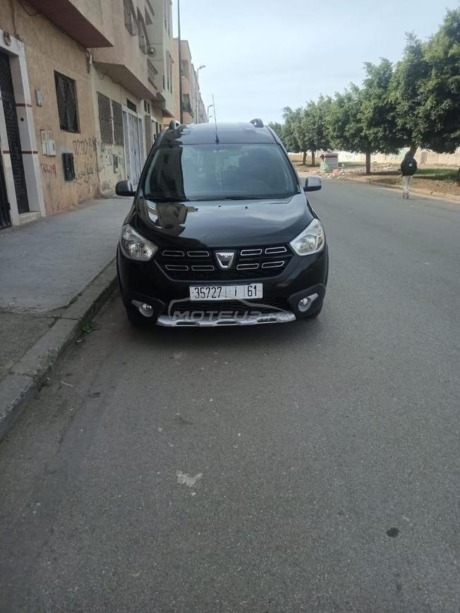 Dacia Dokker Stepway 