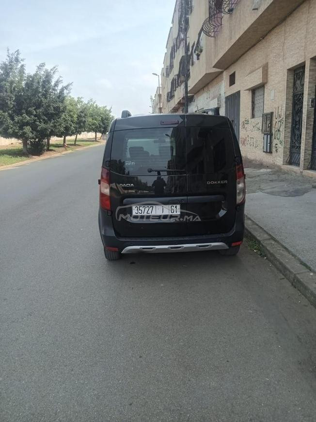 Dacia Dokker Stepway 