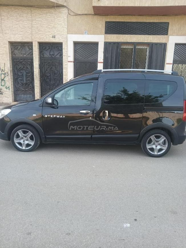Dacia Dokker Stepway 