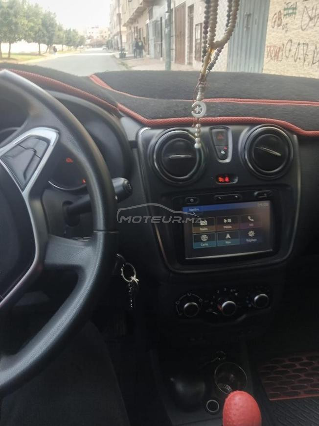 Dacia Dokker Stepway 