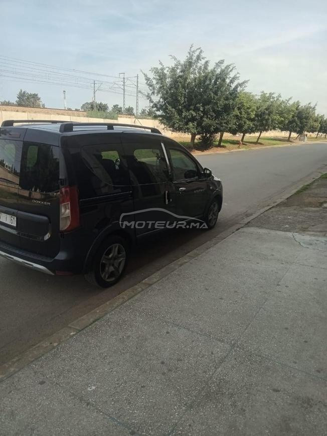Dacia Dokker Stepway 