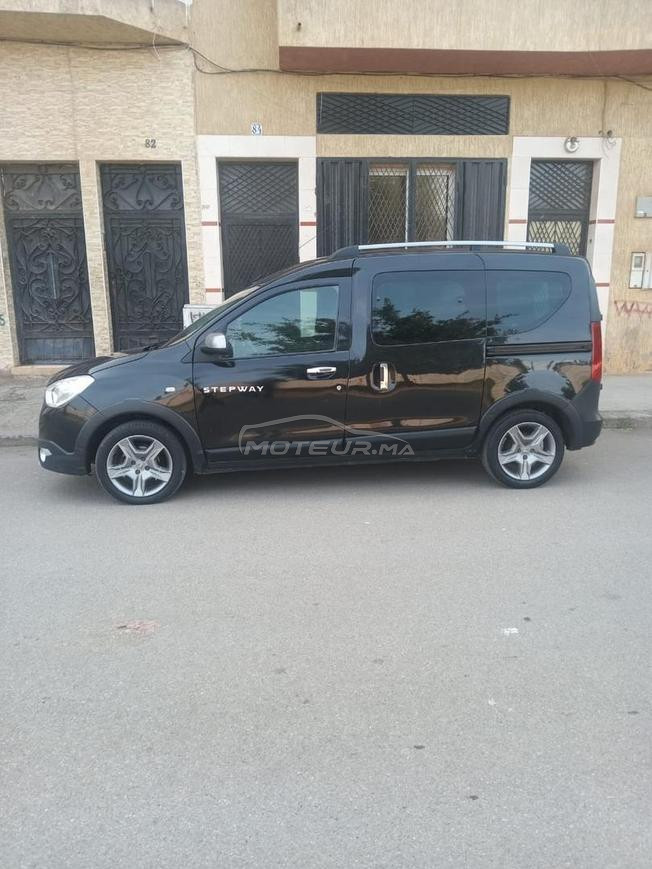Dacia Dokker Stepway 