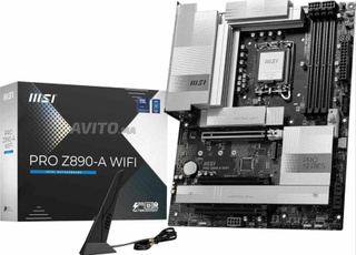 MSI MAG Z890 TOMAHAWK WIFI 