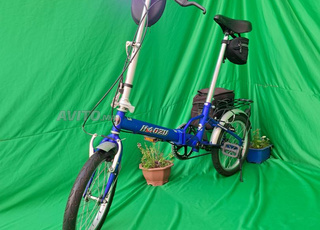 Velo pliable importe de Espagne 