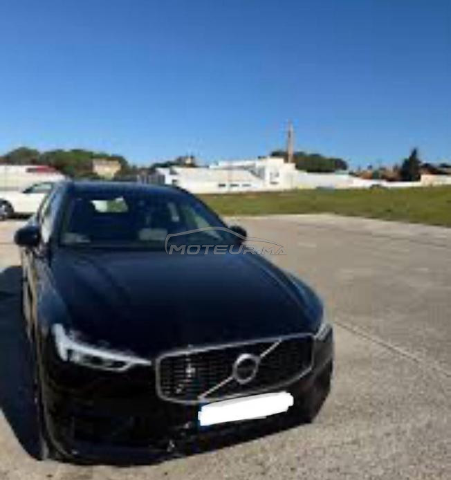 Volvo XC60 Diesel Automatique 2020 à El Jadida