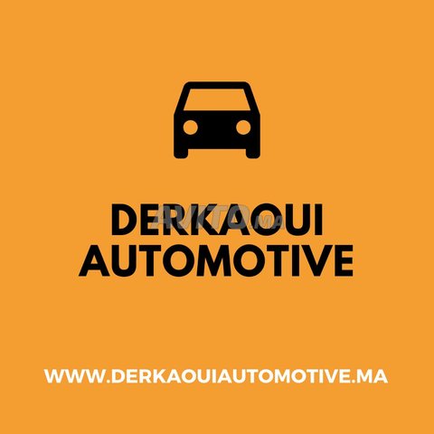Volvo XC60 Momentum - DERKAOUI AUTO