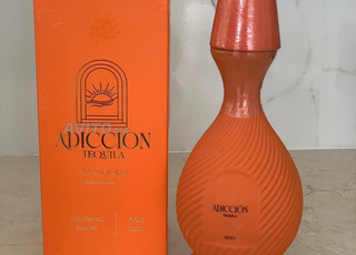 Tequila Añejo d'Adicciōn 70cl