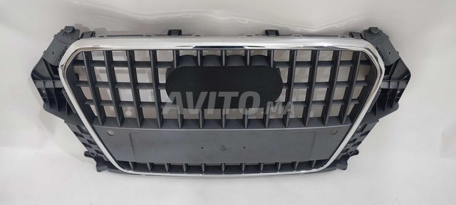 Calandre | AUDI | Q3 1 PHASE 2 | (02/2015 > Aujour