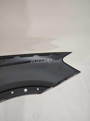 Aile avant gauche | AUDI | Q3 1 PHASE 2 | (02/2015