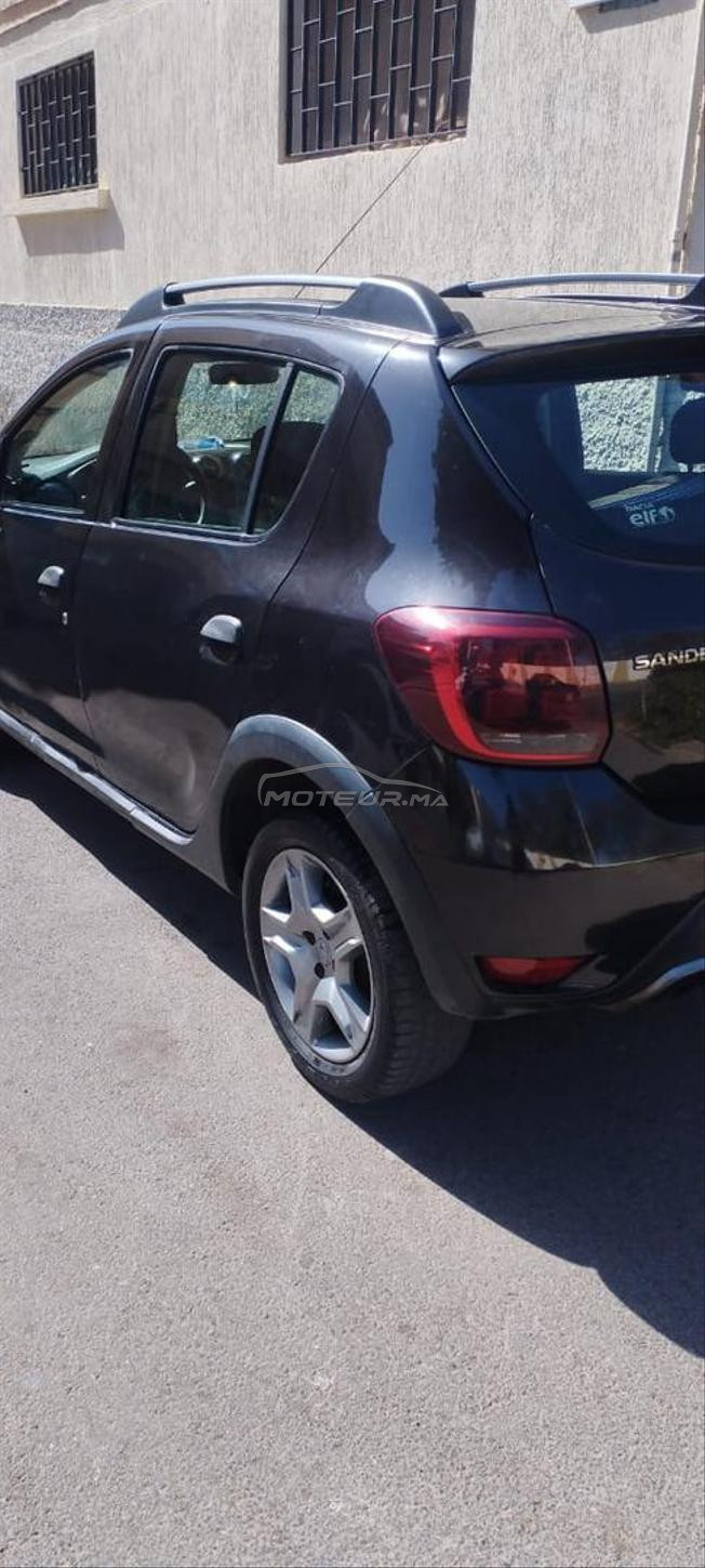 dacia stepway