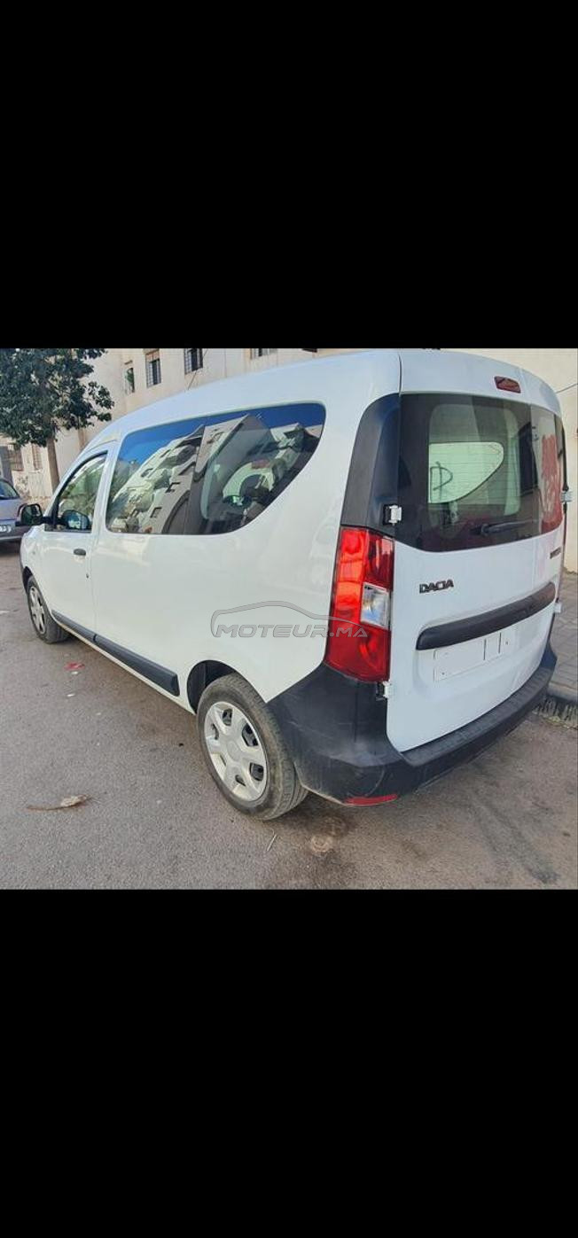 dacia dokker 2020 n9iya