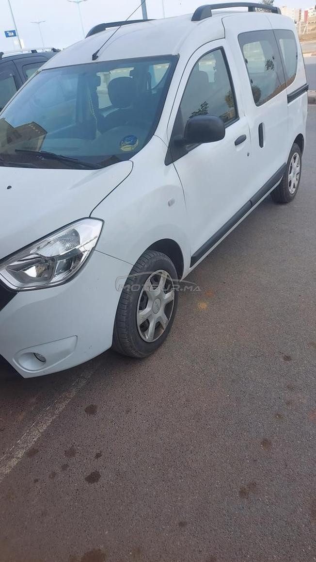dacia dokker