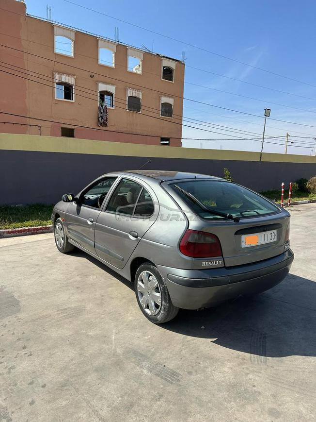 Renault Megan giga 2001 7ch diesel