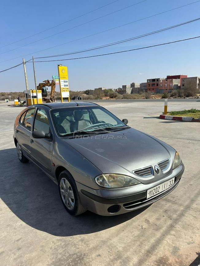 Renault Megan giga 2001 7ch diesel