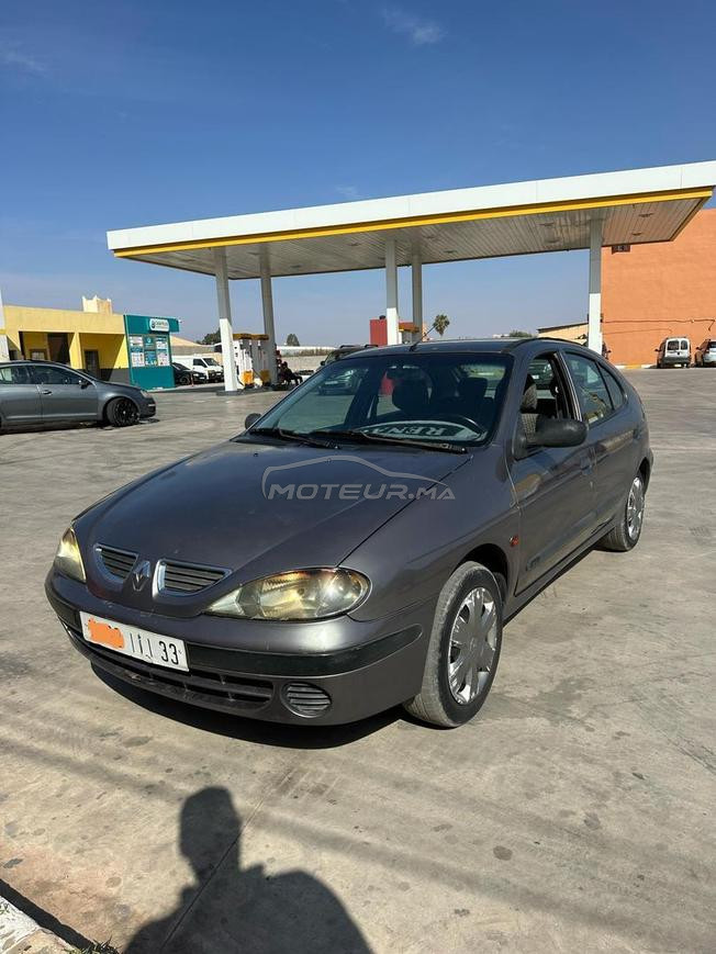 Renault Megan giga 2001 7ch diesel