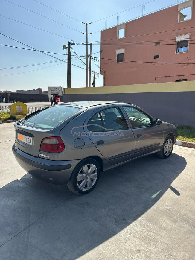 Renault Megan giga 2001 7ch diesel