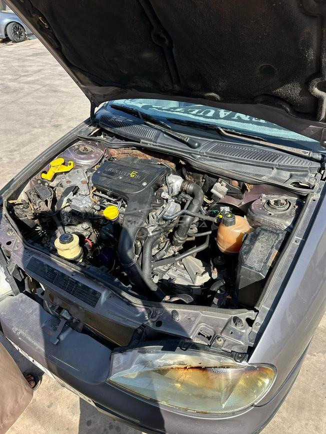 Renault Megan giga 2001 7ch diesel