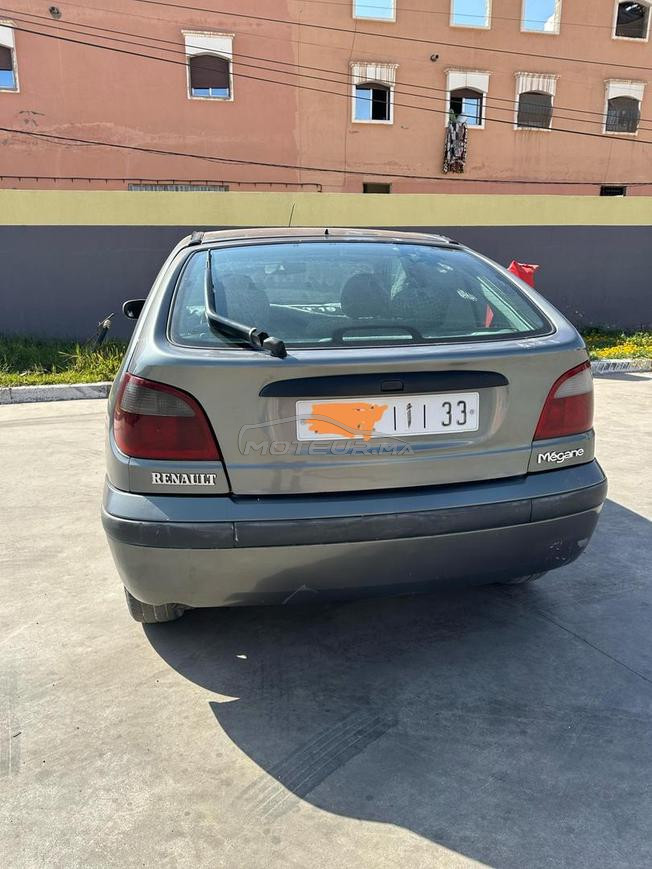 Renault Megan giga 2001 7ch diesel
