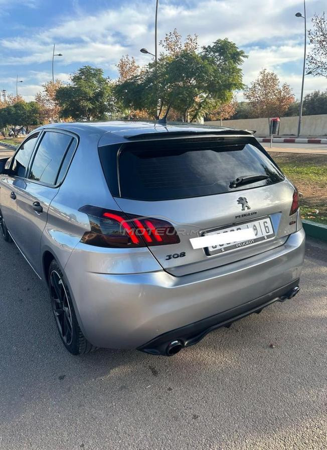 Peugeot 308 Diesel Manuelle 2019 à Meknès