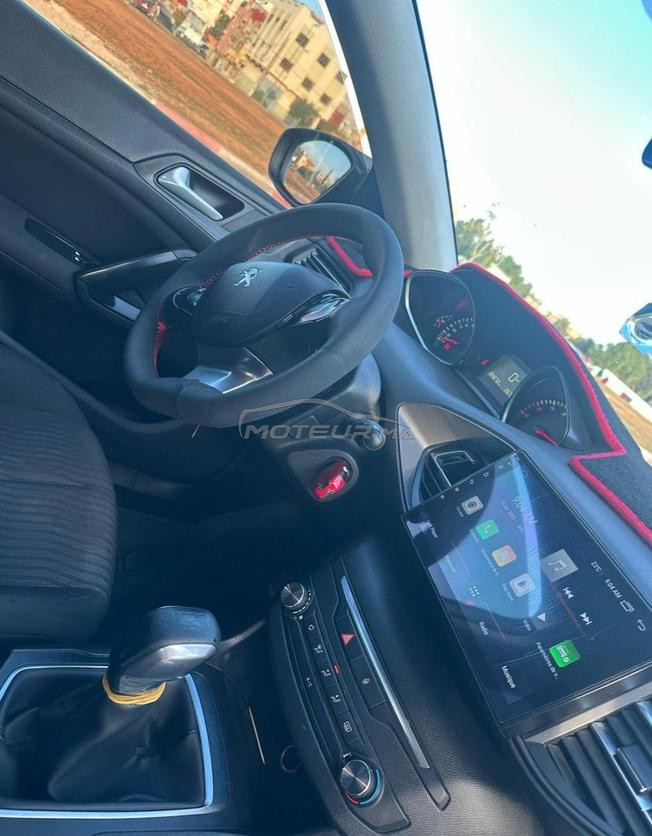 Peugeot 308 Diesel Manuelle 2019 à Meknès