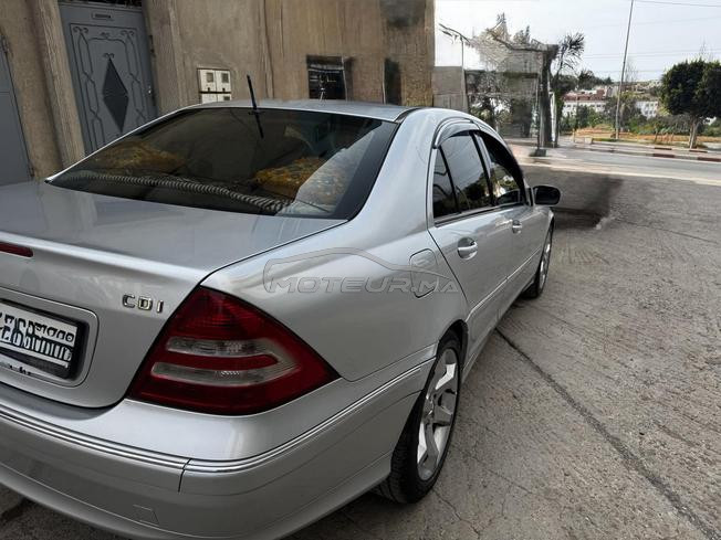 Mercedes-Benz 220 Diesel Automatique 2007 à Salé