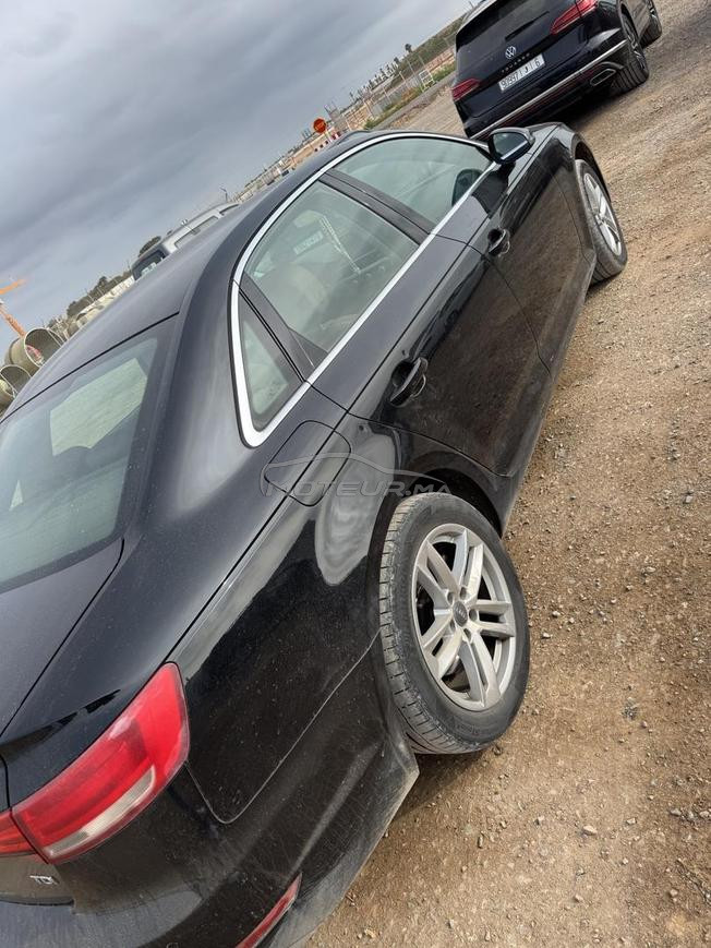 Audi A4 Diesel Automatique 2018 à Casablanca