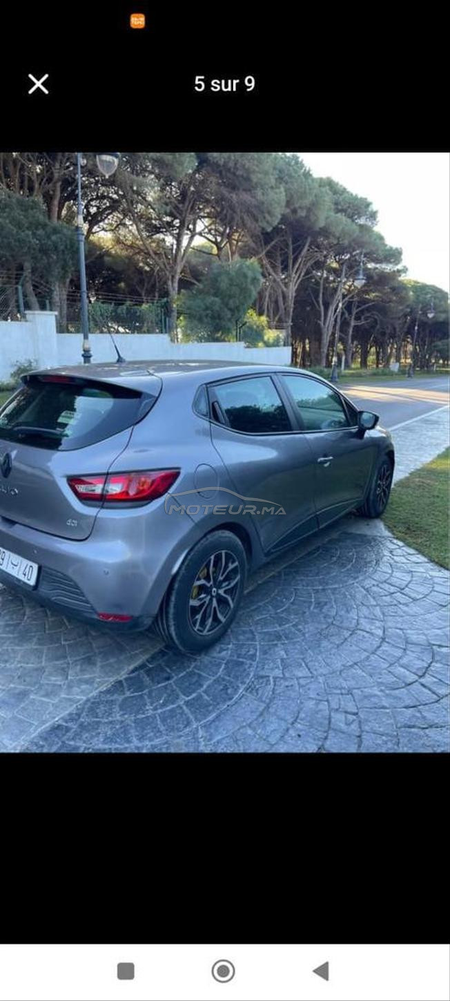 Renault Clio Diesel Manuelle 2017 à Tétouan
