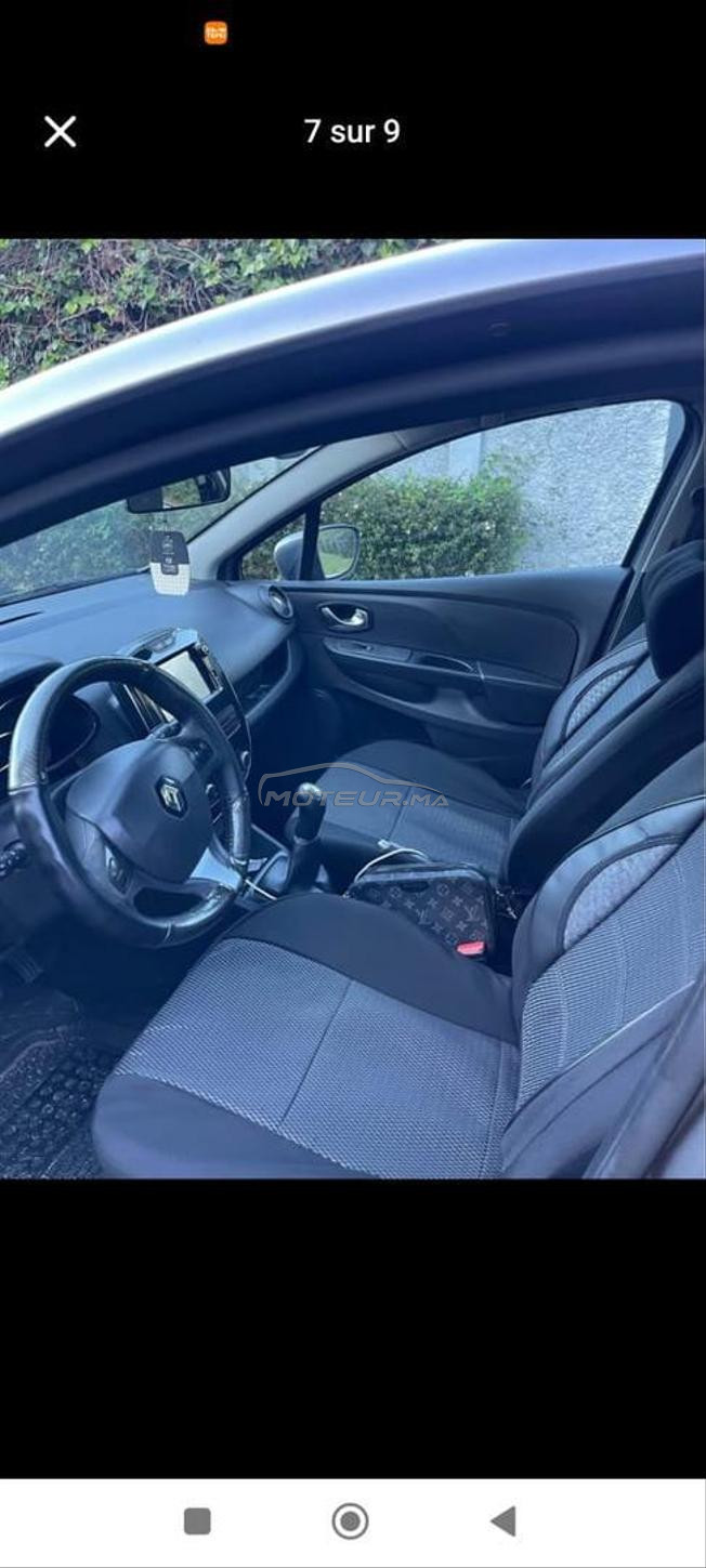 Renault Clio Diesel Manuelle 2017 à Tétouan