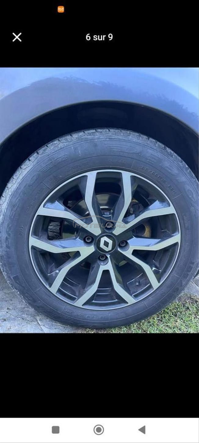 Renault Clio Diesel Manuelle 2017 à Tétouan