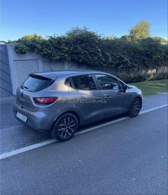 Renault Clio Diesel Manuelle 2017 à Tétouan