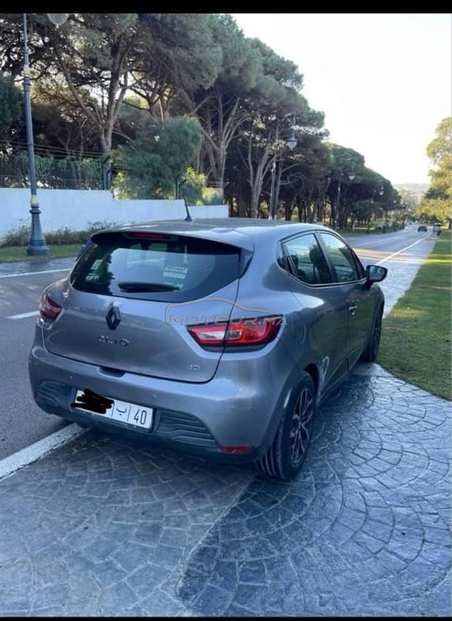 Renault Clio Diesel Manuelle 2017 à Tétouan