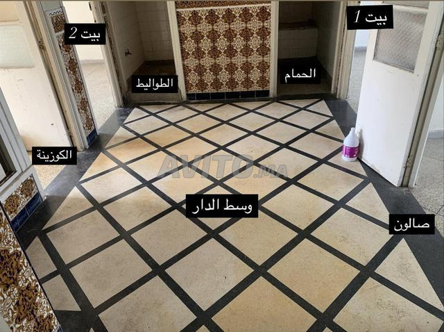 Appartement Diour Jamaa 96mtr