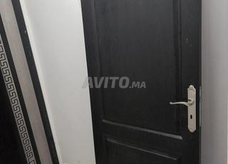 porte d, appartement extérieur 203cm x83cm