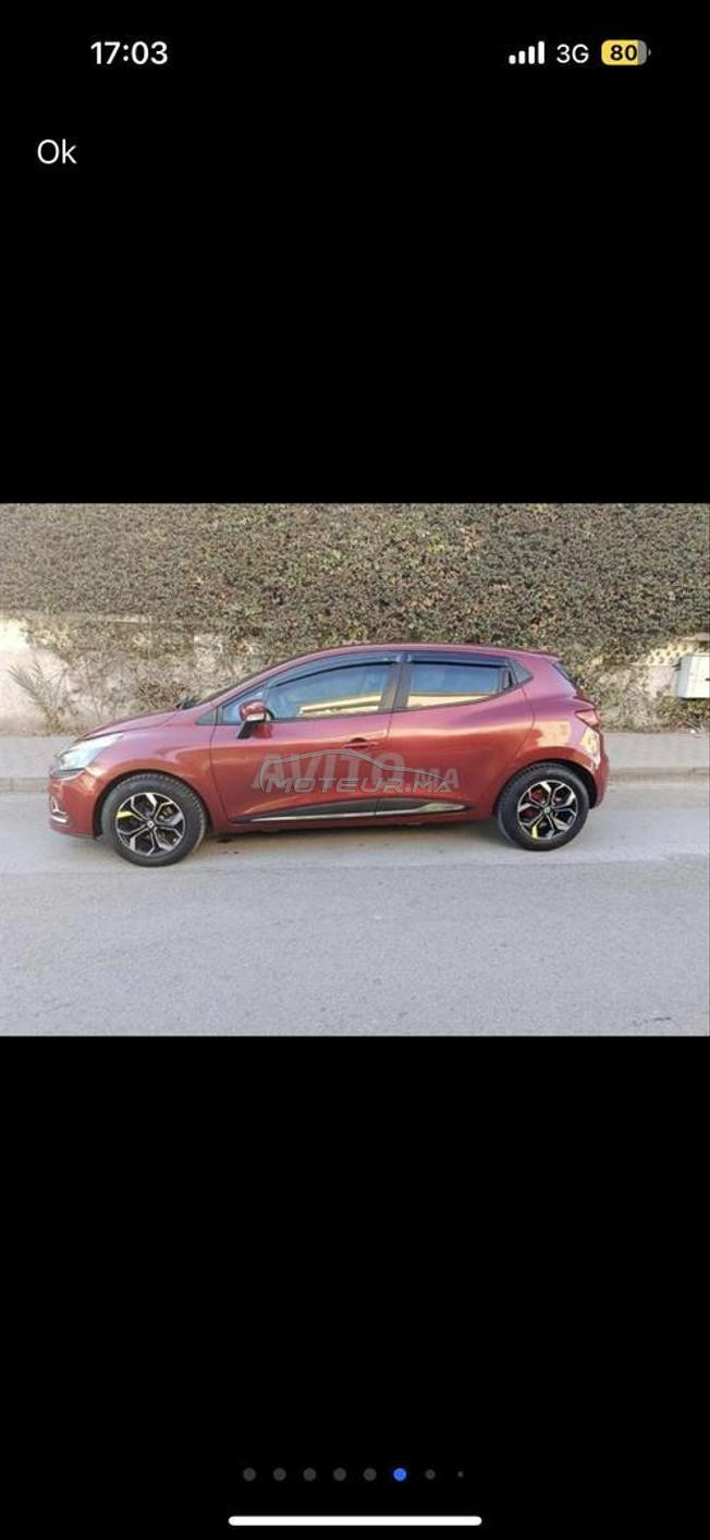 clio 4 très bon etat