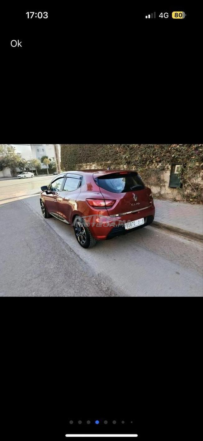 clio 4 très bon etat