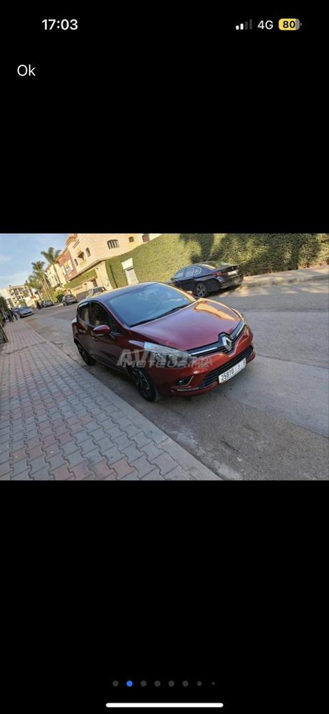 clio 4 très bon etat