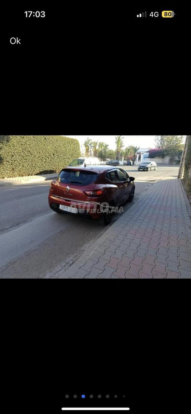 clio 4 très bon etat