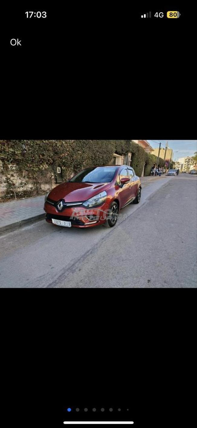 clio 4 très bon etat