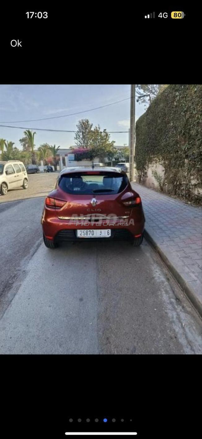 clio 4 très bon etat