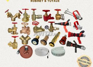  Robinets et Tuyaux
