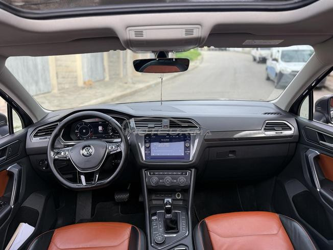 Volkswagen Tiguan Diesel Automatique 2018 à Tanger