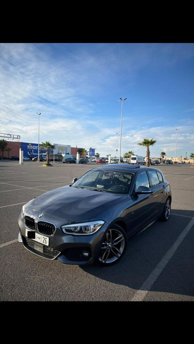bmw serie 1 toute option pack m 