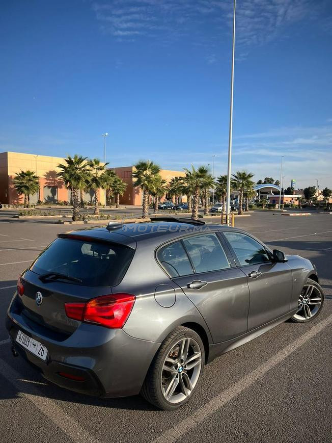 bmw serie 1 toute option pack m 