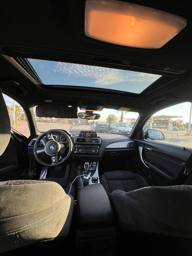 bmw serie 1 toute option pack m 