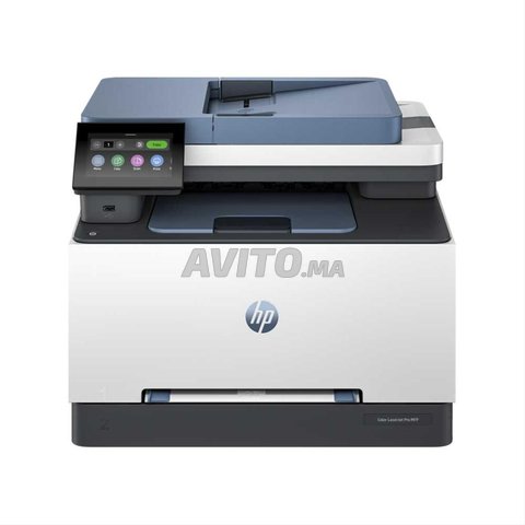 HP Color LaserJet Pro 3303fdw - Imprimante 