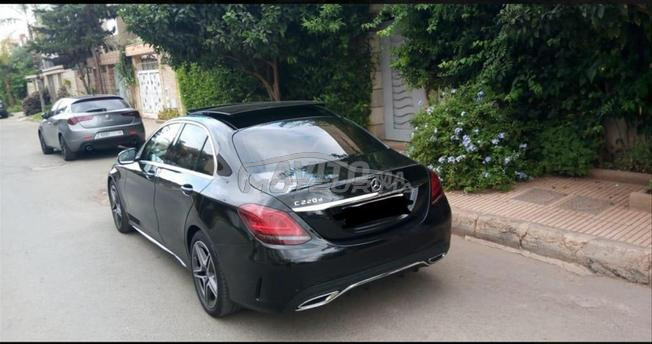 Mercedes-Benz Classe C Diesel Automatique 2019