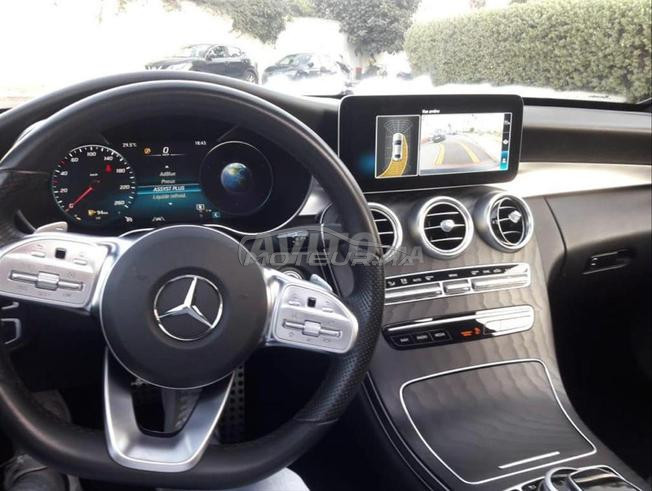 Mercedes-Benz Classe C Diesel Automatique 2019