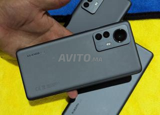 Xiaomi 12 pro 5G 256 go
