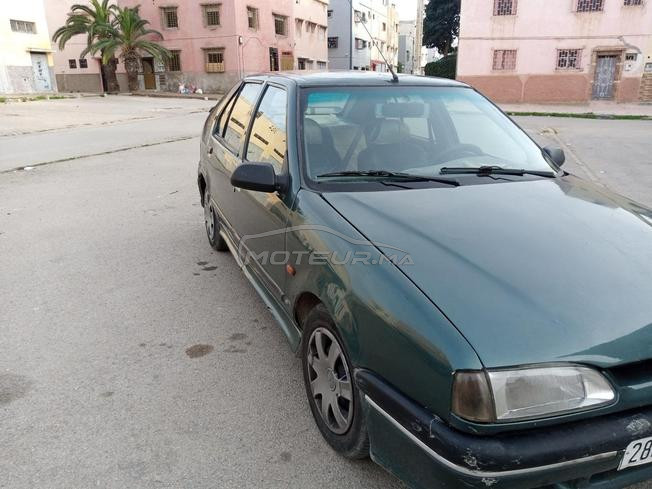 Renault 19 storia