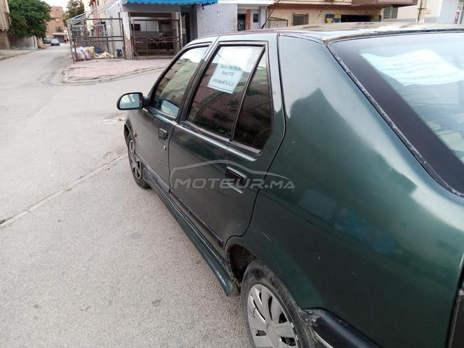Renault 19 storia
